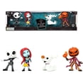 thumbnail image 1 of Juego de 4 figuras fundidas a presión de la serie Metalfigs de Tim Burton The Nightmare Before Christmas Jada Toys, 1 of 1