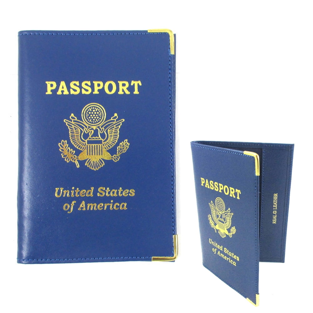 Plastic Clear Transparent Passport Cover Holder ID W2T8 R8W6 Card Protector V3U9 
