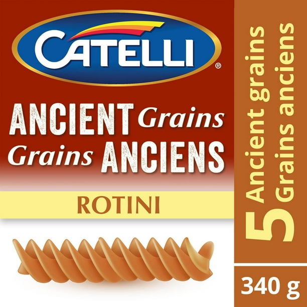 Pâtes Catelli Grains Anciens Rotini
