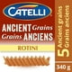 Pâtes Catelli Grains Anciens Rotini – image 1 sur 9