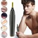 thumbnail image 4 of 2X Recortador de Pelo de Nariz Eléctrico para Hombres, Portátil, Recargable por USB, Recortador de Pelo de Nariz y Oreja, Herramienta de Recorte Profesional, 4 of 5