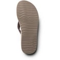 thumbnail image 2 of Fathom EVA Flip Flops [Red Combo], 2 of 3