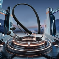 Wireless Headphones Bluetooth New Arrival Wireless In-Ear And Neckband Bluetooth Headphones With Neck Hanging Design And Support For Card Perfect For Sports And Calls on Clearance