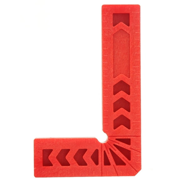 90 Degree Positioning Squares, Set Of 4 L Type Positioning Squares, For Cabinets Or Drawers For Picture Frames Drawers Woodworking