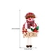 thumbnail image 5 of Matsuzay Adorno colgante para árbol de Navidad, decoración de dibujos animados, muñeca colgante, juguete para niños de Año Nuevo, accesorios de Kits de decoración para fiestas Muñeco de nieve Matsuzay HA069886-02, 5 of 6