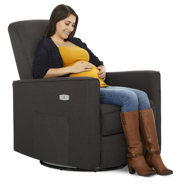 Greenguard gold certified glider recliner hot sale