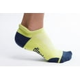 thumbnail image 3 of Athletic Running Socks - No Show Blister Resistant Sport Socks for Men and Women - 3 Pairs, 3 of 8