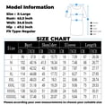 thumbnail image 2 of American Flag Blouse Women Patriotic 250th Anniversary Short Sleeve Crew Neck Tops 1776-2026 Stars and Stripes Casual Tunics M, 2 of 4