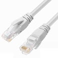 thumbnail image 2 of SPRING 10m CAT 6 Patch Cord Network Cable For RJ45 Network Ethernet Cable White/Black white, 2 of 8