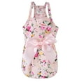 thumbnail image 1 of TIELUTT Pet Print Bow Shirt Breathable Summer Sleeveless Pet Clothes for Small Dogs Male Pet Clothes Rack Hanger Pet Clothes Hangers Small Pet Clothes Hangers for Closet Pet Clothes for Large Dogs Ma, 1 of 4