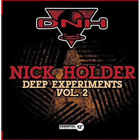 Nick Holder - Deep Experiments, Vol. 2 - Music & Performance - CD