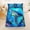 Blue Green, variant on Erosebridal Animal Fishes Full Size Sheets 4-Piece For Teens,Lake Life Fishing Bed Sheets