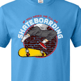 thumbnail image 4 of Inktastic Skateboarding Gift for Skater T-Shirt, 4 of 5