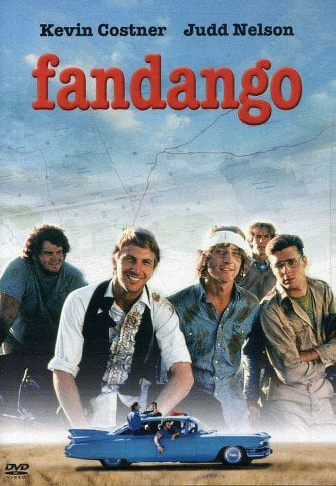 Fandango (DVD) Fandango (DVD)