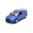 thumbnail image 2 of CAIPO Lancer à l'Échelle 1:41 Jouets en Alliage à Rétrofriction Modèle de Voiture Véhicules Rouges, 2 of 6