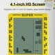 thumbnail image 5 of Rs-100 Tetris Game Console Classic Block Game Puzzle Games Player Handheld Game Machine Brick Games Batteries Not Includedbeyamis G, 5 of 5