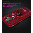 thumbnail image 4 of Funda de silicona suave para Xiaomi Redmi Note 8 Pro Note8 2021, carcasa de lujo con anillo de soporte para coche Redmi Note 8T, 4 of 4