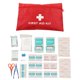 thumbnail image 4 of Kit De Supervivencia De Emergencia, Bolso Médico Portátil, Compacto Impermeable Para Acampar Y Hacer Senderismo, 4 of 7