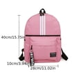 thumbnail image 2 of Large Capacity Travel Backpack Laptop Backpack School Bag For Junior High School College Student, 2 of 5