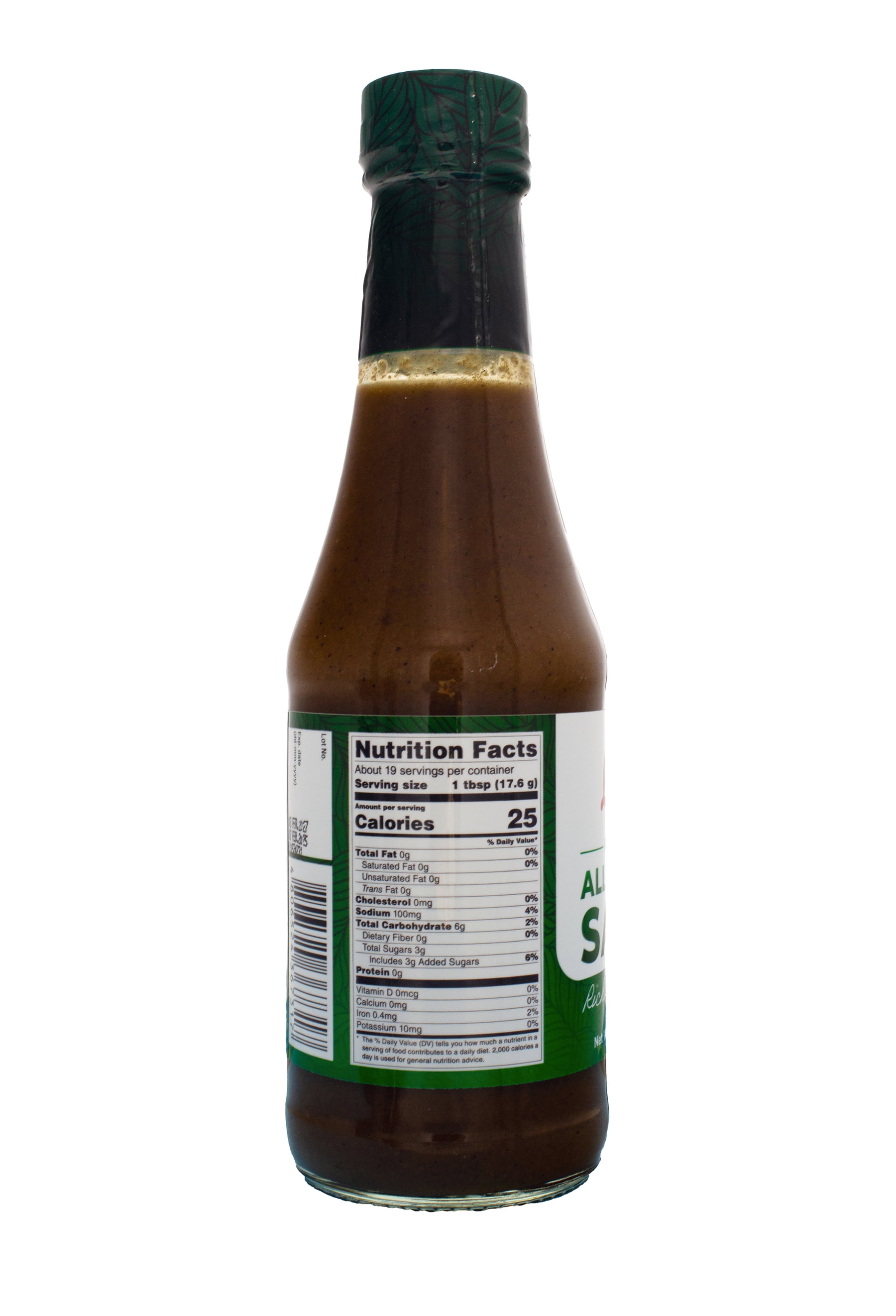 Lydia’s Lechon Premium All-Around Sauce Rich Savory Blend, 11.6 oz