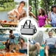 thumbnail image 3 of Insulated Food Bag 35L Capacity Hot Cold Retention With Handle For Fruits Vegetables Drinks, 3 of 5