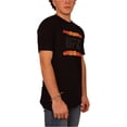 thumbnail image 2 of Reebok - Camiseta gráfica para hombre UFC ZIG, color negro, talla mediana, 2 of 4