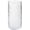 Clear, variant on Winco 3312-CB Waikiki San Tumbler, 12 oz - Cobalt Blue - Pack of 12