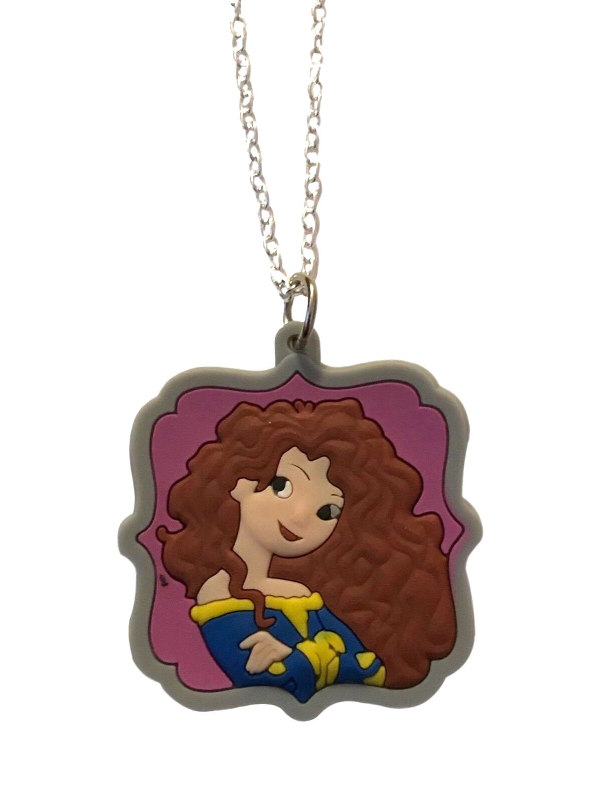 Merida Three Bears Jewelry Brave Merida Three Bears Necklace