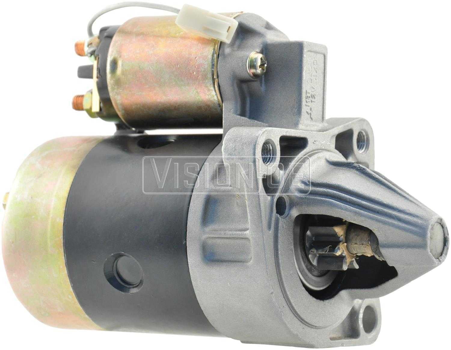 Vision OE 16708 Starter Motor