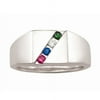 Fortune Ring Ss Simulated