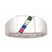 Fortune Ring Ss Simulated