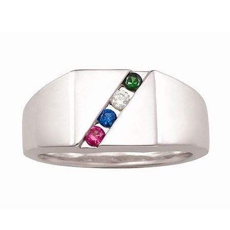 Fortune Ring Ss Simulated
