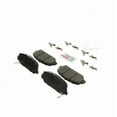 thumbnail image 4 of Bosch BE1625H Bosch Blue Ceramic Brake Pads with Hardware, 4 of 5