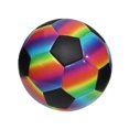 thumbnail image 1 of Wosthever Inflable ligero interior inflable del tamaño de la regulación del fútbol al aire libre del fútbol inconsútil interior Deportes y aire libre, 1 of 6