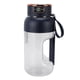 thumbnail image 2 of COPA DE EXPRIMidor Portátil Multifuncional Con Pantalla Digital, 150W 1200 ml de Licuadora de Vieges para Gimnasio Deportes de Oficina en Casa Al Aire Libre, Licuadora de Viajes, 2 of 8