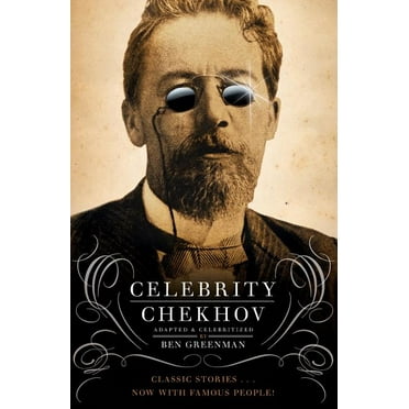Celebrity Chekhov, (Paperback)