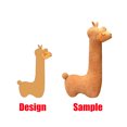 thumbnail image 4 of Ce Astm Cute Promotional Custom Fluffy Large Plush Toys For Graduation And Anniversary Machine Washable Stuffed Animals, 4 of 5