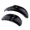 thumbnail image 4 of jiaping 2 Pieces Frame Motorcycle Rear Wheel Cover Mudguard for Z50 Z50A, 4 of 8