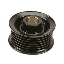 Alternator Pulley - Compatible with 1995 - 2006 Ford Crown Victoria Police Interceptor GAS 1996 1997 1998 1999 2000 2001 2002 2003 2004 2005