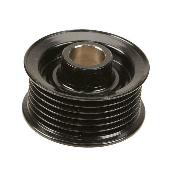 Alternator Pulley - Compatible with 1995 - 2006 Ford Crown Victoria Police Interceptor GAS 1996 1997 1998 1999 2000 2001 2002 2003 2004 2005