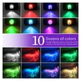 thumbnail image 6 of 16W Twinkle Starry Sky Car Star Ceiling Light, Fiber Optic Light Led Star Roof Interior Atmosphere Light Car Home Decor, 6 of 8