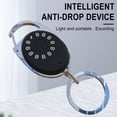 thumbnail image 6 of Mini Bluetooth Tracker & Key Finder – Anti-Lost Device for Keys, Wallet, Phone, Pets & Car , 2-Way Alarm, 130ft Range, Last Location Tracking, 6-Month Battery A, 6 of 9