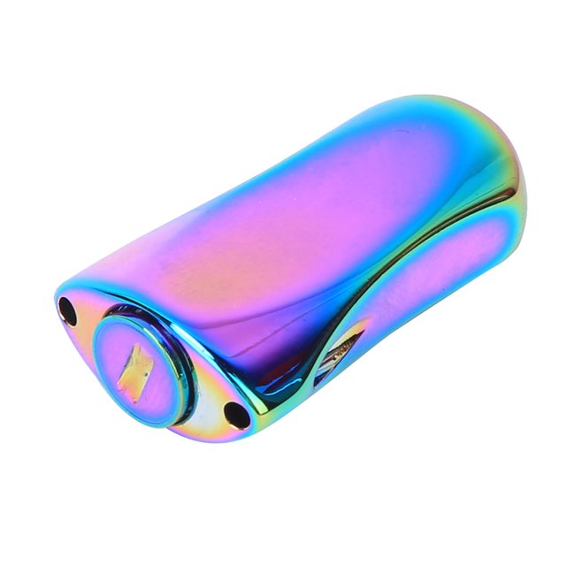 Fishing Baitcasting Wheel, Metal Power Knob Reel, For Fishing Lover Handle Reel Replacement Sea/ Fishing Fishing Tackle Colorful Set,Colorful Handle Reel