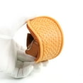 thumbnail image 4 of Honganda Baby Sandals, Girls Solid Color Bowknot Walking Shoes Footwear, 4 of 9