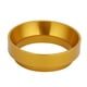 thumbnail image 1 of Ouitble Anillo de dosificación de café 58mm Aluminio Universal Anillo de dosificación de café Embudo Reemplazo Cafetera Accesorio(Oro), 1 of 9