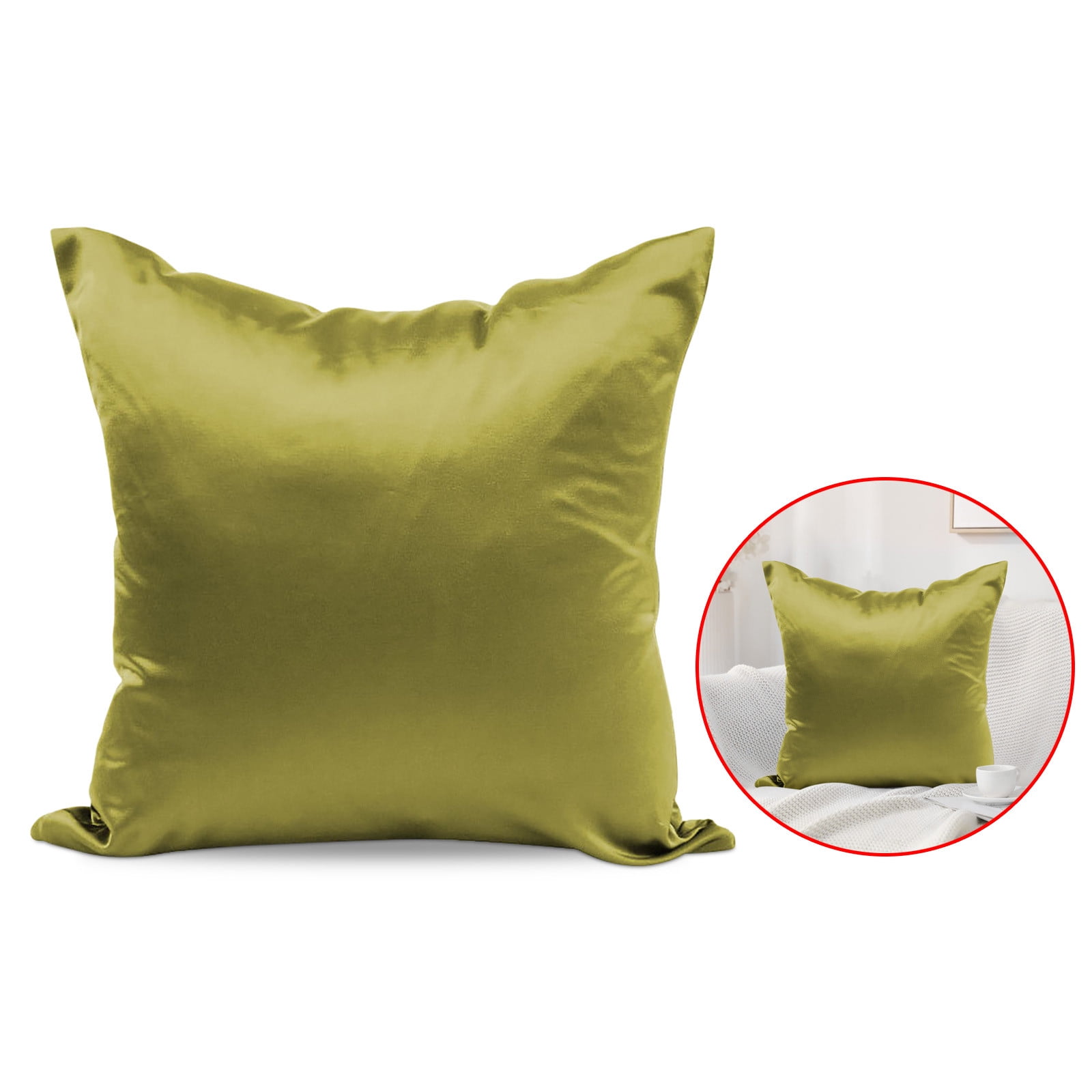 Teal, 12''x20'' YOUR SMILE Pack of 2 Velvet Pure Color Pillow Covers Decorative Square Pillowcase Soft Solid Cushion Case for Sofa Bedroom Car