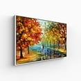 thumbnail image 2 of wall26 Floating Framed Canvas Wall Art for Living Room, Bedroom Scenery Canvas Prints for Home Decoration Ready to Hang - 16x24 inches, 2 of 4