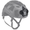 thumbnail image 3 of Soidarity Adaptador de montaje para casco de WOSPORT, equipo de cazador, soporte de cámara, Base, equipo deportivo, cascos de repuesto para Fast Negro Soidarity OD022127-01, 3 of 6