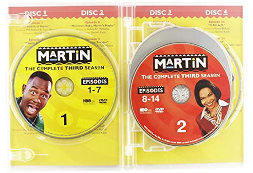 Martin: The Complete Third Season [DVD] - Walmart.ca