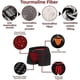 thumbnail image 5 of Tourmaline Infused Prostate Therapy Magnetic Boxer Briefs for Men with Magnetic Therapy 26s, 5 of 5